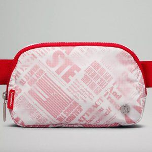 Lululemon Mini Belt or Crossbody Bag for Women and Men sling Bag